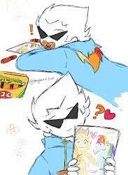 - immortal babie Dirk Strider [♡°Thief of Heart°♡]