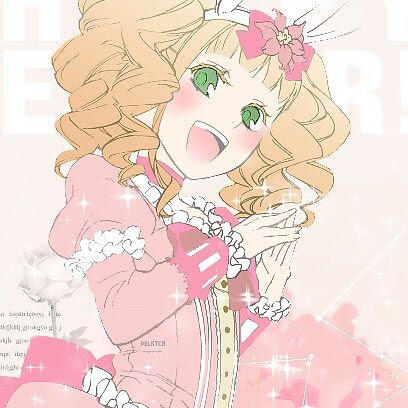 - Lady Elizabeth Ethel Cordelia Midford [Lizzy!!]🎀 (Black Butler)