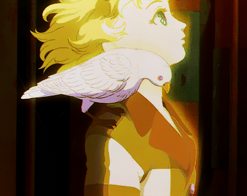 - Tima (Metropolis 2003)