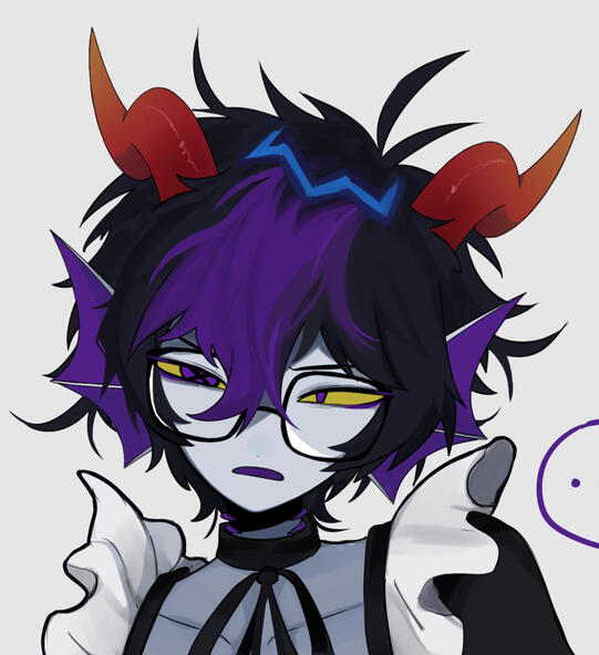 - Eridan Ampora🐚 (HS)