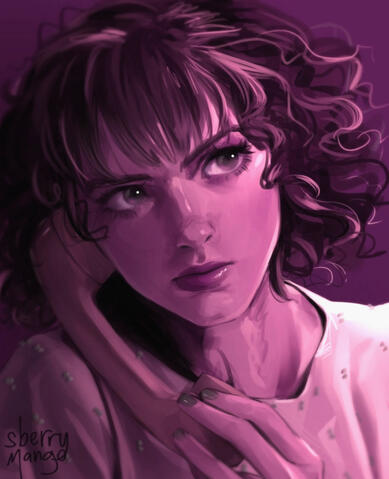 - Nancy Wheeler📝 (Stranger Things)