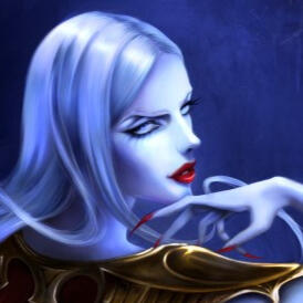 - Carmilla💅 (Castlevania)