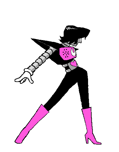- Mettaton📺 (Undertale)