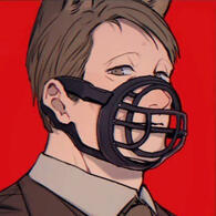 - ❌Hannibal Lecter🍷