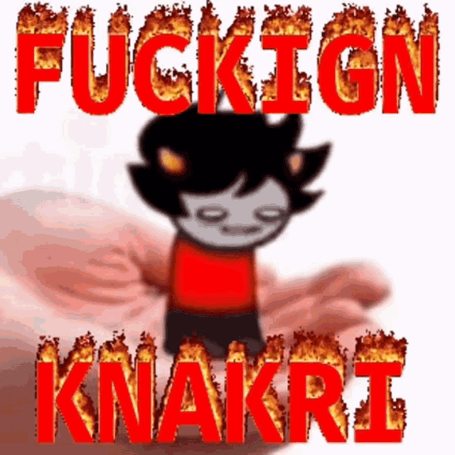- Kankri Vantas💒 (HS)