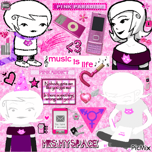 - Roxy Lalonde🍸 (HS)