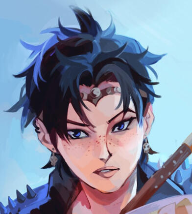 - Thalia Grace⚡ (PJO/HOO)