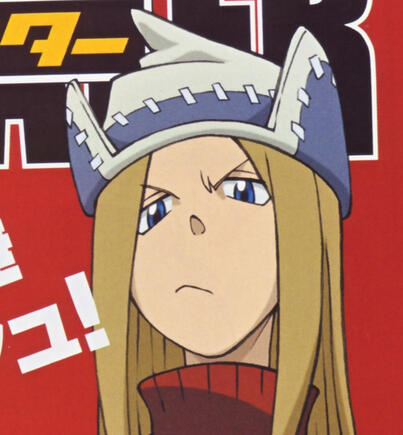 - Liz Thompson🤠🤠(Soul Eater)