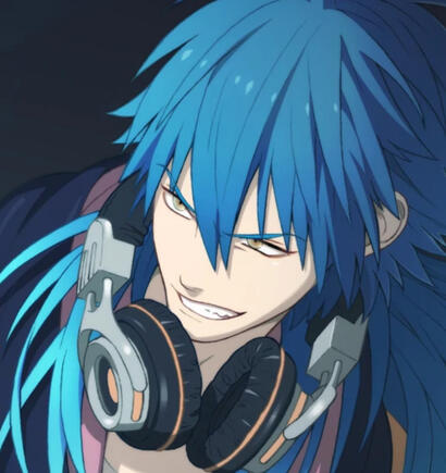 - Sly Blue🎭 (DMMD)