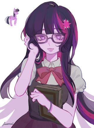 - Twilight Sparkle✨ (MLP)