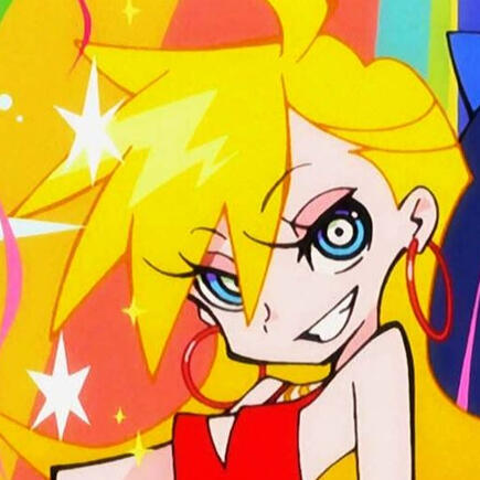 - Panty Anarchy🌶️ (Panty and Stocking)