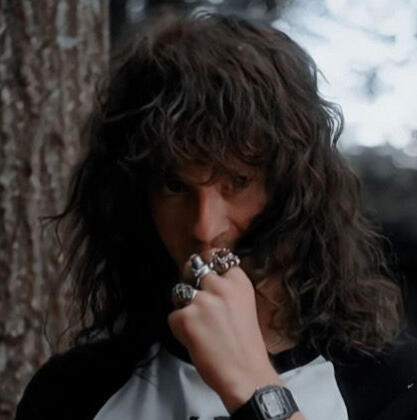 - Eddie Munson🎲 (Stranger Things)