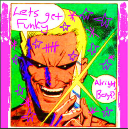 - ❌Victor Zsasz🔫 (Gotham+DC)