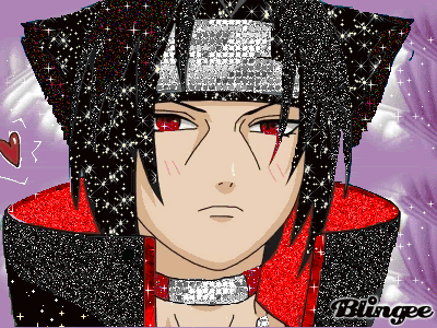 - Itachi Uchiha (Naruto)