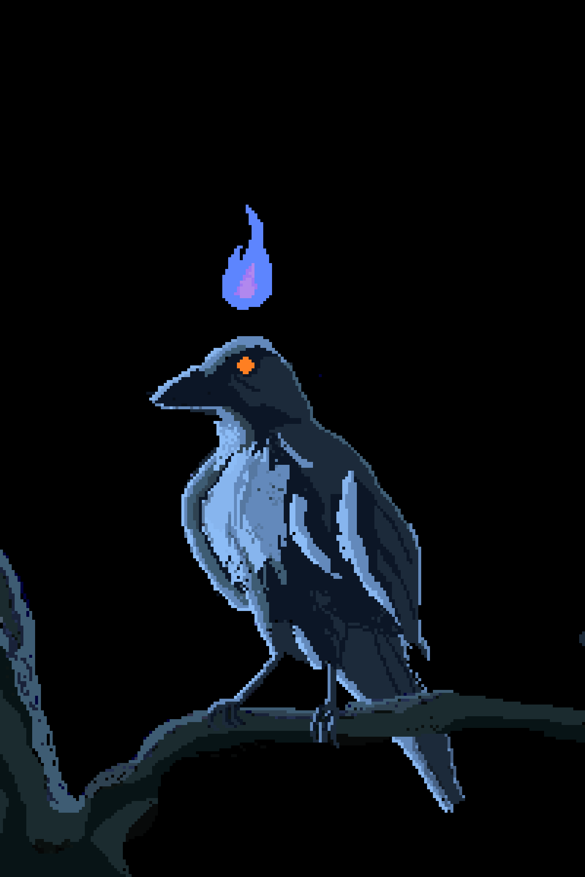 - a crow🌽(therian)