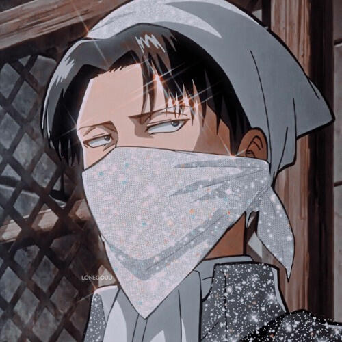 - ❌️Captain Levi Ackerman (AOT, and yes i fucking hate this source sm)