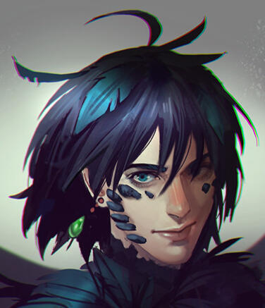 - ❌️Howl Pendragon🌠(Howl's Moving Castle)