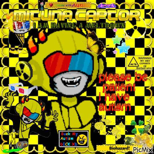 - Mituna Captor!!🕹 (HS)