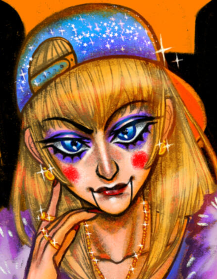 [partial fictive ID] - Lil Cal Strider🧢 (HS) ｡˚.𖧧 𑁍 𖧧.˚｡ ｡˚.𖧧 𑁍 𖧧.˚｡