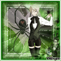 Alois Trancy (Kuroshitsuji S.2)