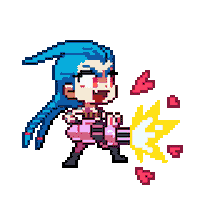 - Jinx (Arcane)