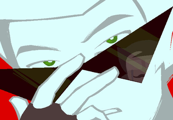 - Brain Ghost Dirk+Dirk Harley!Jakeways