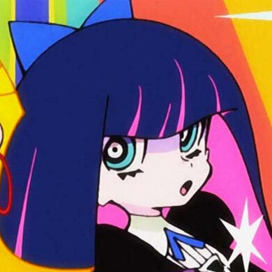 - Stocking Anarchy🍬(Panty and Stocking)