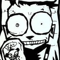 - ❌Johnny the Homicidal Maniac/Nny🌮 [/partial fictive ID]