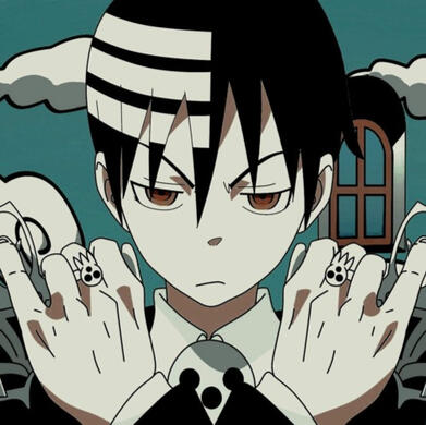 - Death The Kid💀 (Soul Eater)