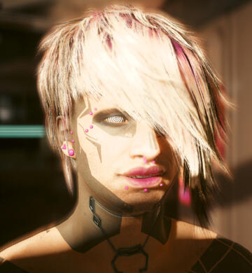 - V 💣 (Cyberpunk 2077)