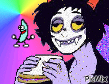 ꒷꒦꒷[fictive id]꒷꒦꒷꒦ - Gamzee Makara/ GHB🤡🎪[❌-uncomfy at first but its usually fine] (HS)꒦꒷꒦꒷꒷꒦꒷꒦