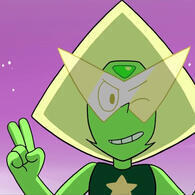 - Peridot💚 (Steven Universe)