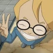 - Jeremie Belpois🌐 (Code Lyoko)