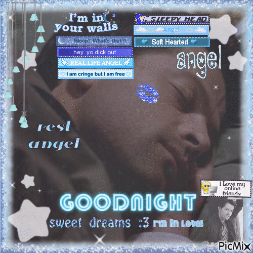 - Castiel (Supernatural)