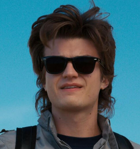 🔹️ Steve Harrington📼 (Stranger Things)