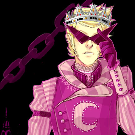 🌻 D1STR1 🌻♘ ANP ♘ 20's ♘ [alpha/ULT Dirk Strider], Sheitan (Cyberpunk 2020+), Jason (Soul Eater)