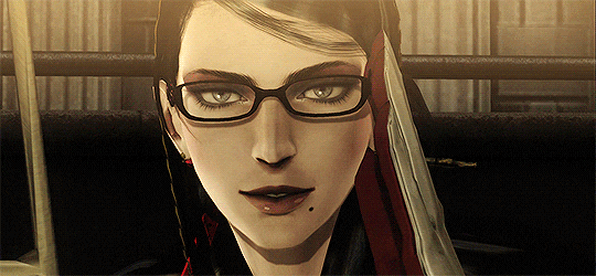 - Bayonetta ⚀