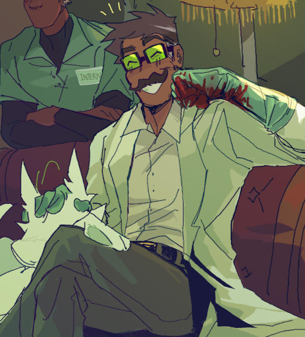 /̵͇̿̿/’̿’̿ ̿ ̿̿ ̿̿💥 [Fictive id] /̵͇̿̿/’̿’̿ ̿ ̿̿ ̿̿ ̿̿💥 - Jake English×Grandpa Harley×Jake Strider×Jake Lalonde^2 (Homestuck) [Page of hope]×[Maid of Space]