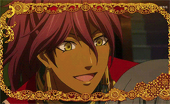 - Prince Soma Asman Kadar of Bengal (Black Butler)