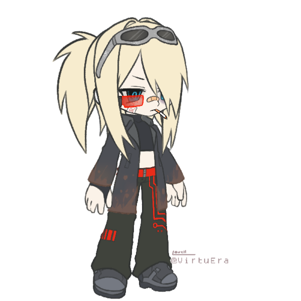 ▀⃞▄⃞ ×🔋Evil Rache🪫 ▀⃞▄⃞🖕he/him🖕ep/persecutor🖕bossy, rude, angsty, low energy🖕Cybergeneration 2027🖕NET_model+Meat in SOV Space🖕kins=commander erwin smith, evil rick, helmsman🖕