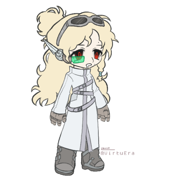 ▀⃞▄⃞ ×🔋Weird Rache🪫 ▀⃞▄⃞✌️it/they✌️quiet, shy, more autistic, alil gross✌️Cybergeneration 2027 [wizard]✌️MEAT_model✌️kinz= shiro-deadman wonderland✌️