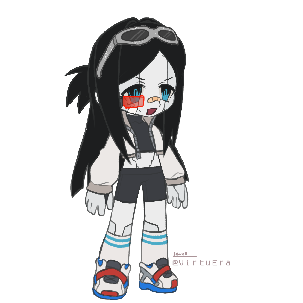 ▀⃞▄⃞ ×🔋Zapped Rache🪫 ▀⃞▄⃞🖖Zap=nickname🖖he/it🖖adhd ANP🖖inhuman, jokester, intense🖖cyberpunk 2077 alpha timeline [last iteration]🖖MEAT_model🖖kins=sans, deadpool🖖